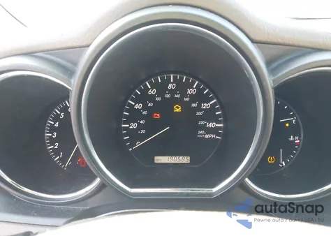 2007 Lexus Rx 350 из США, поврежденный, VIN 2T2HK31U57C019834